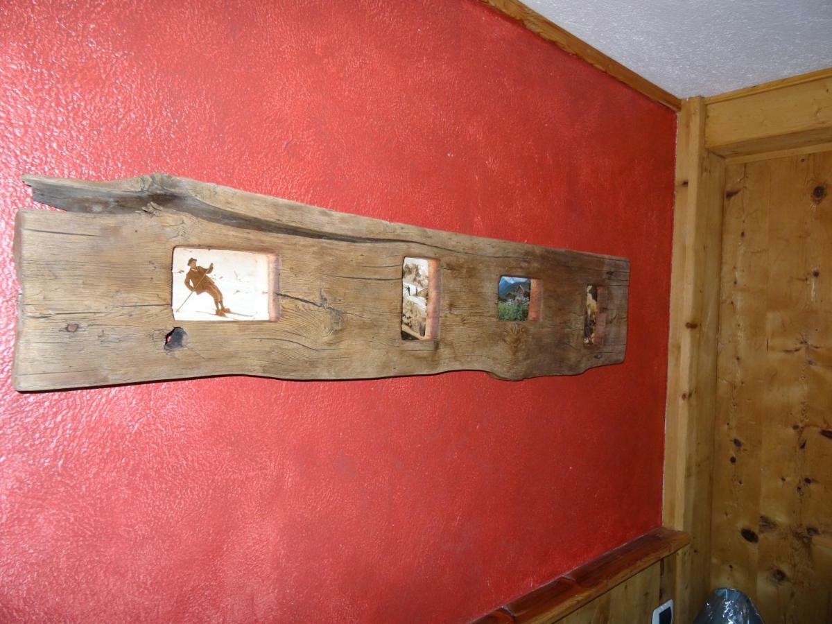 Maison D'Antan Alloggio Ad Uso Turistico Vda Charvensod N 0022 奥斯塔 外观 照片