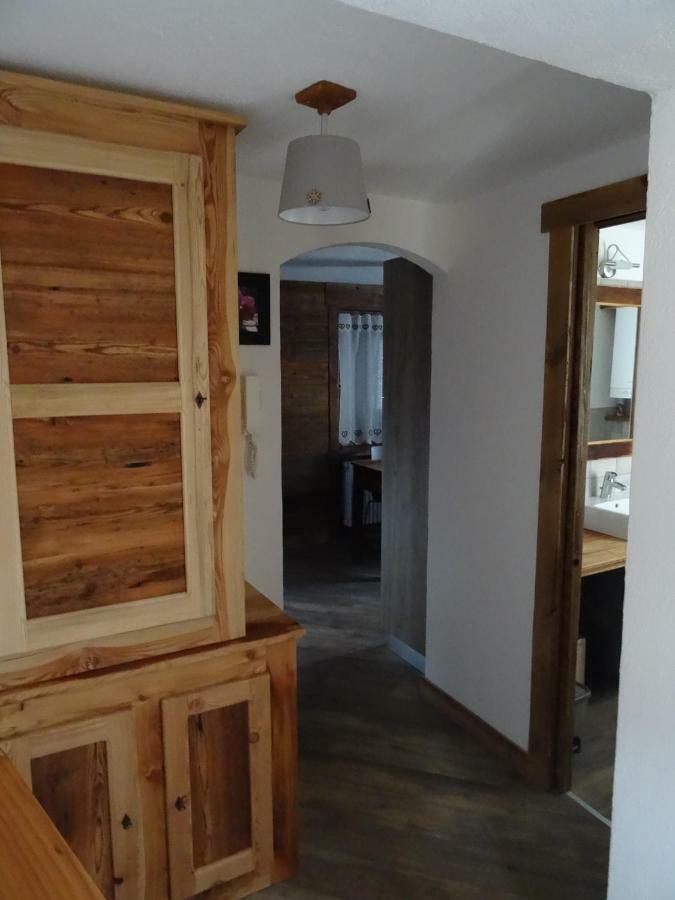 Maison D'Antan Alloggio Ad Uso Turistico Vda Charvensod N 0022 奥斯塔 外观 照片