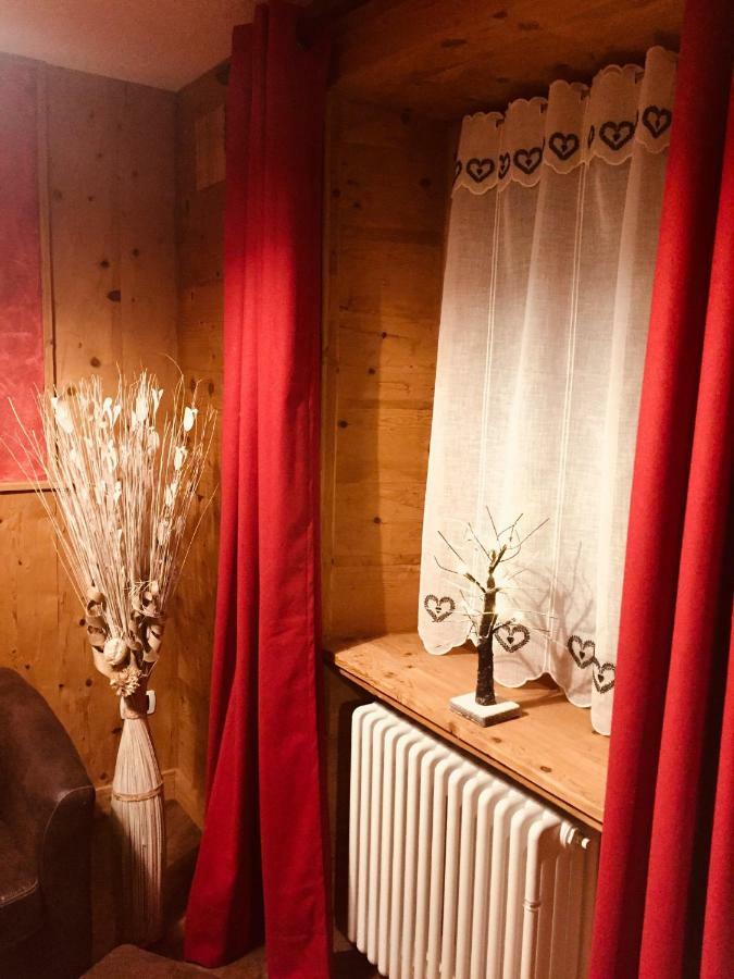 Maison D'Antan Alloggio Ad Uso Turistico Vda Charvensod N 0022 奥斯塔 外观 照片