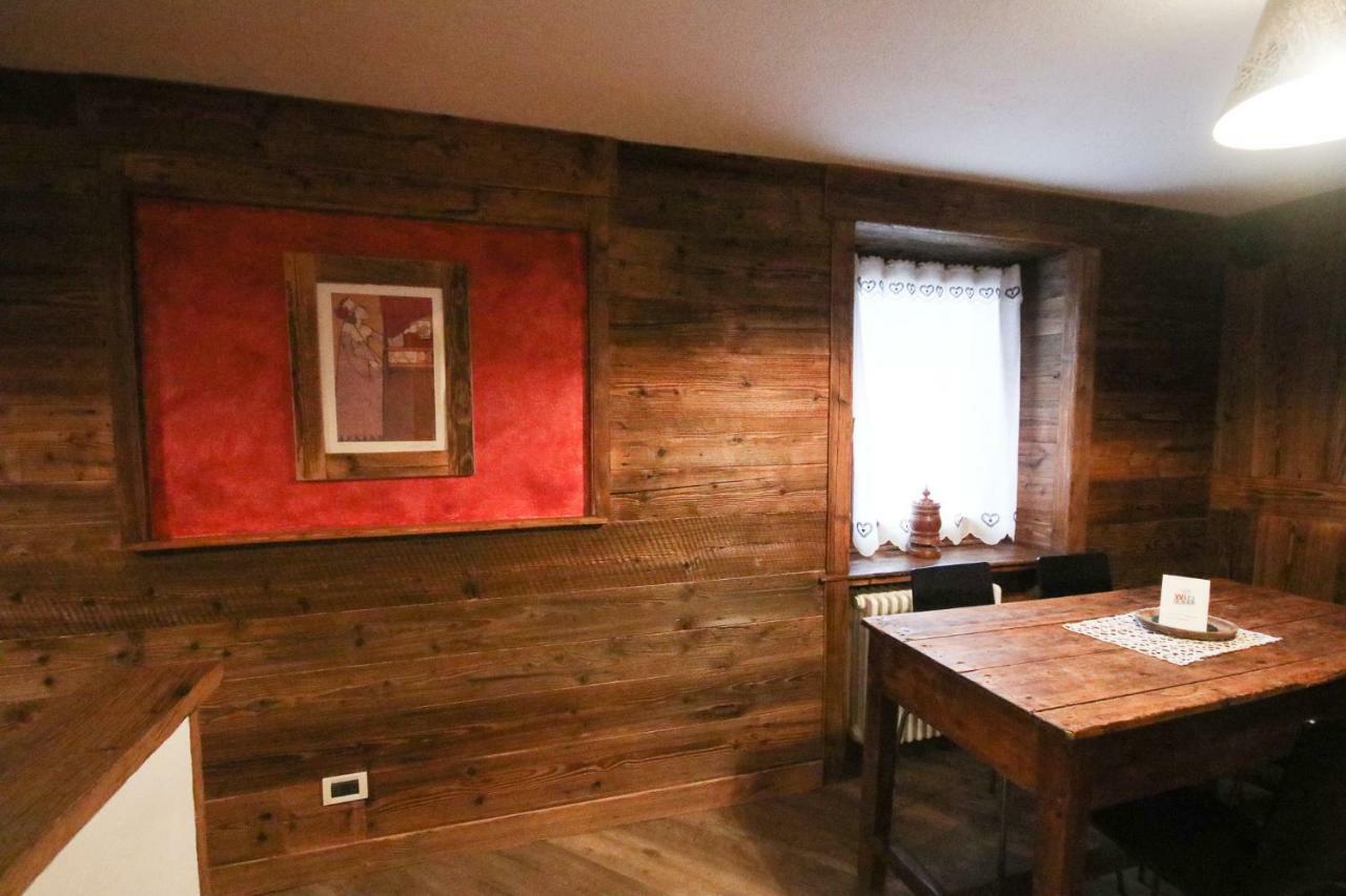 Maison D'Antan Alloggio Ad Uso Turistico Vda Charvensod N 0022 奥斯塔 外观 照片