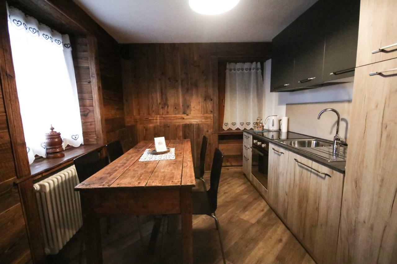 Maison D'Antan Alloggio Ad Uso Turistico Vda Charvensod N 0022 奥斯塔 外观 照片
